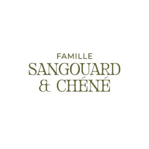 Logo domaine Sangouard Chéné